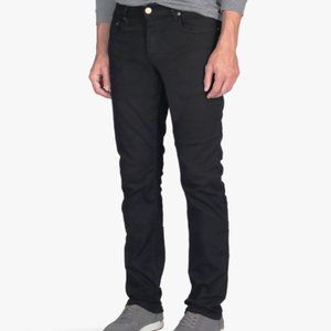 Mugsy Squid Ink Black Jeans